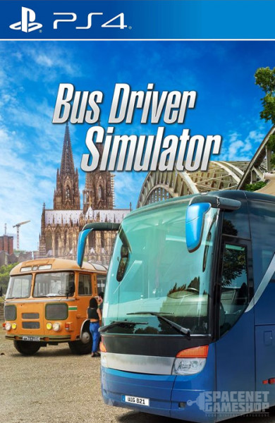 Bus Driver Simulator PS4